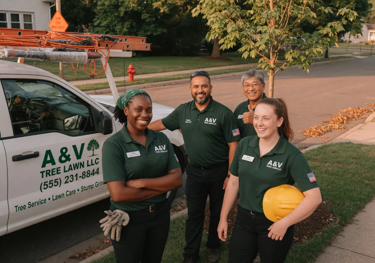 Tree Service company in Saint David, ME