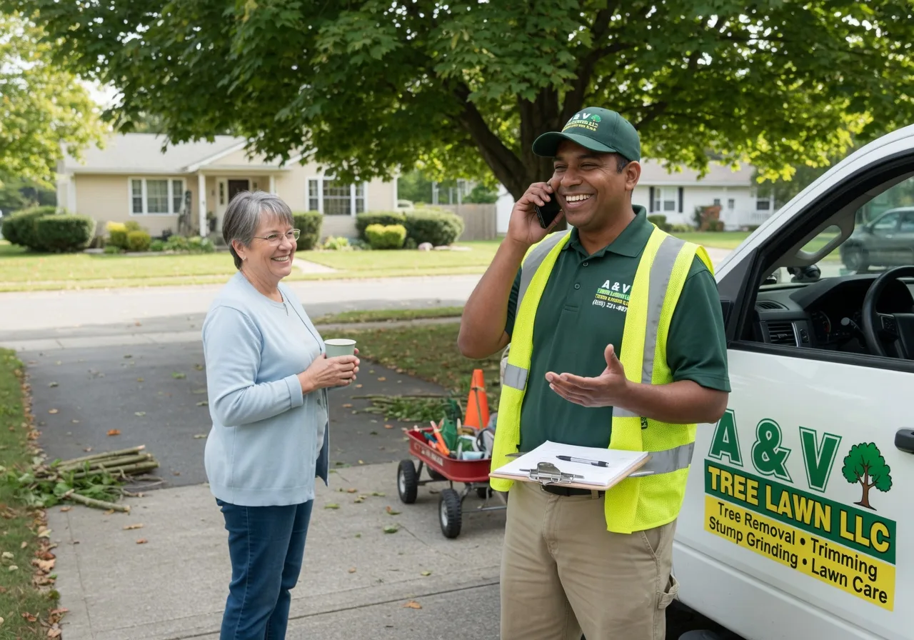 Tree Service Saint David, ME FAQs